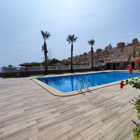 גראן אלקנט El Bungalow De Javi מראה חיצוני תמונה