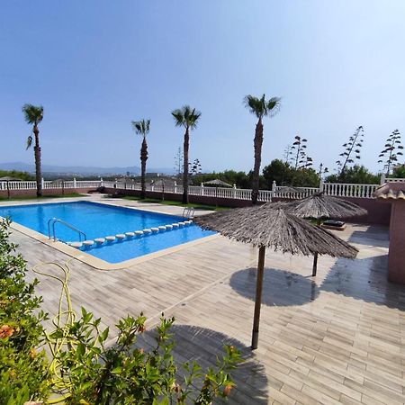 גראן אלקנט El Bungalow De Javi מראה חיצוני תמונה