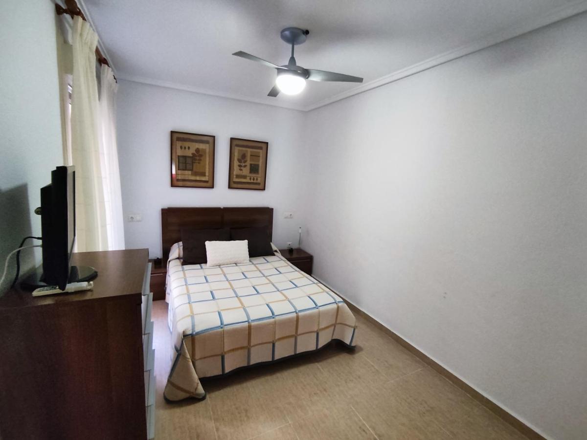 גראן אלקנט El Bungalow De Javi מראה חיצוני תמונה