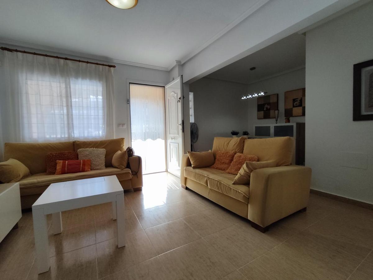 גראן אלקנט El Bungalow De Javi מראה חיצוני תמונה