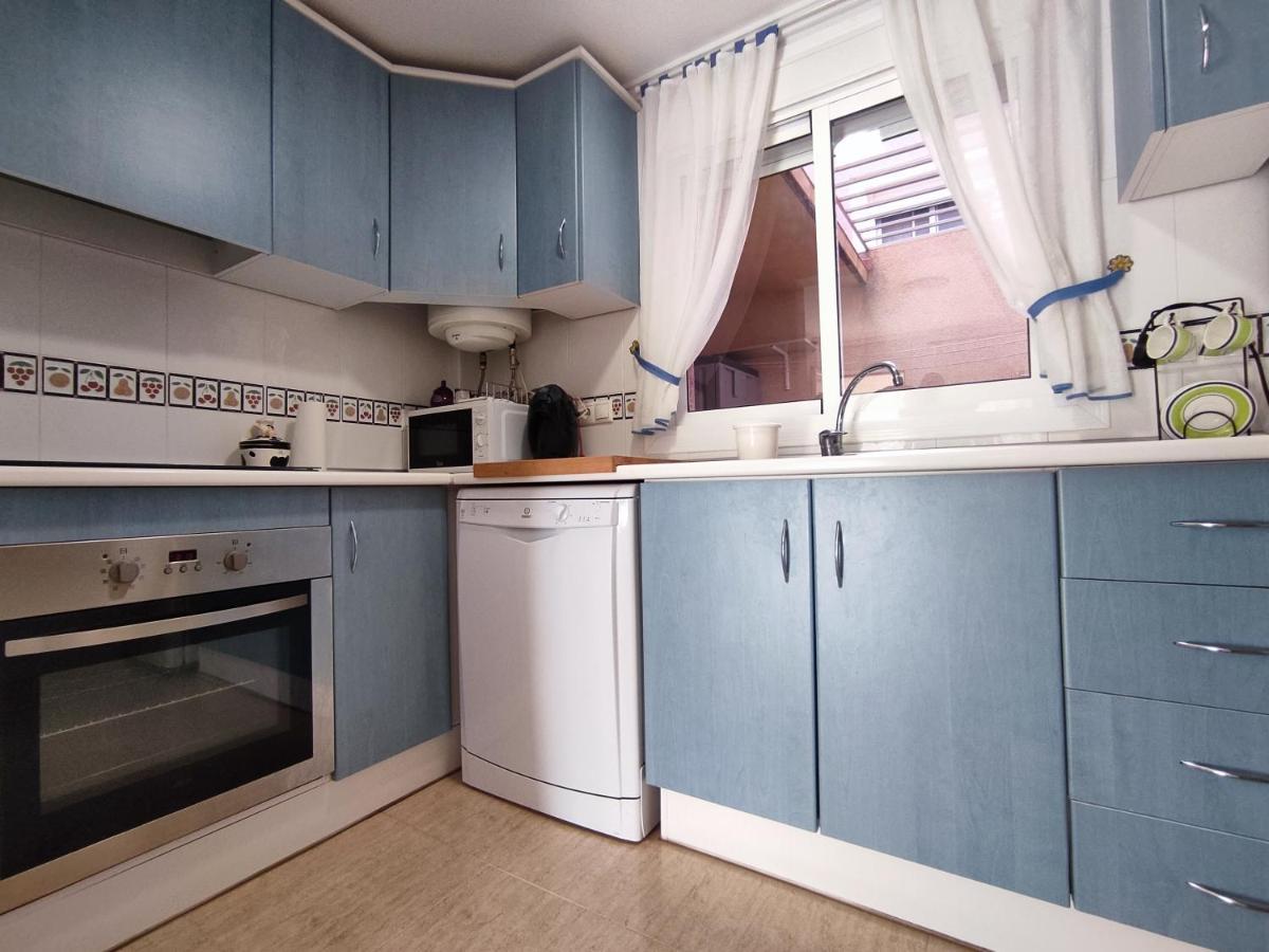 גראן אלקנט El Bungalow De Javi מראה חיצוני תמונה