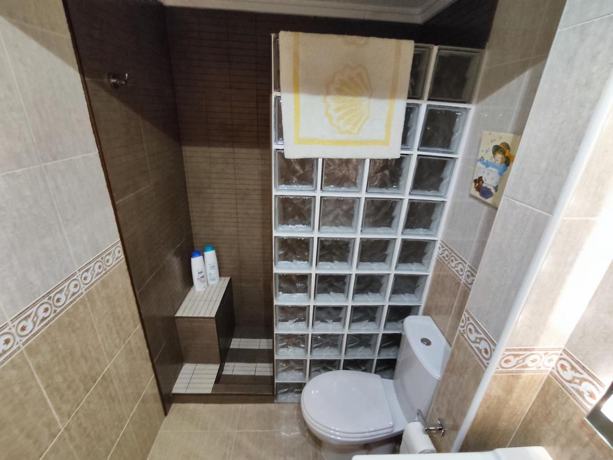 גראן אלקנט El Bungalow De Javi מראה חיצוני תמונה