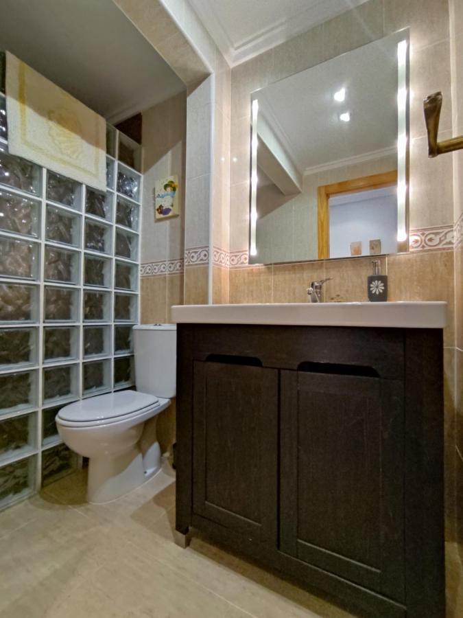 גראן אלקנט El Bungalow De Javi מראה חיצוני תמונה