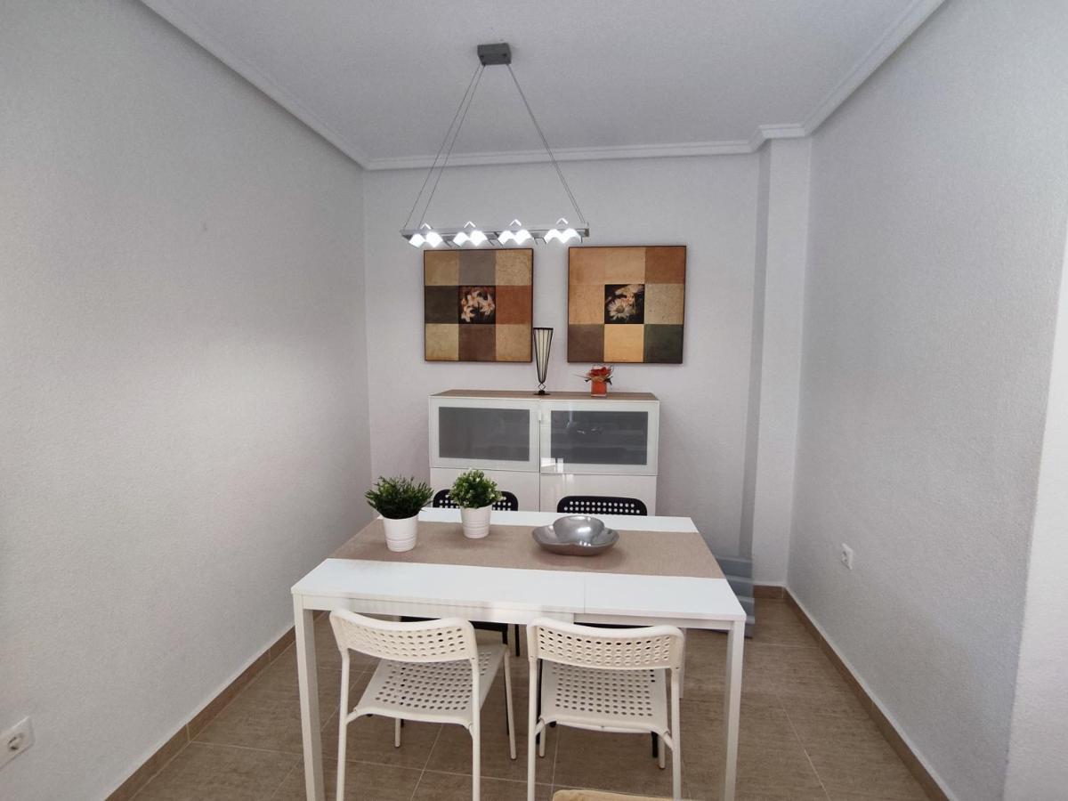 גראן אלקנט El Bungalow De Javi מראה חיצוני תמונה