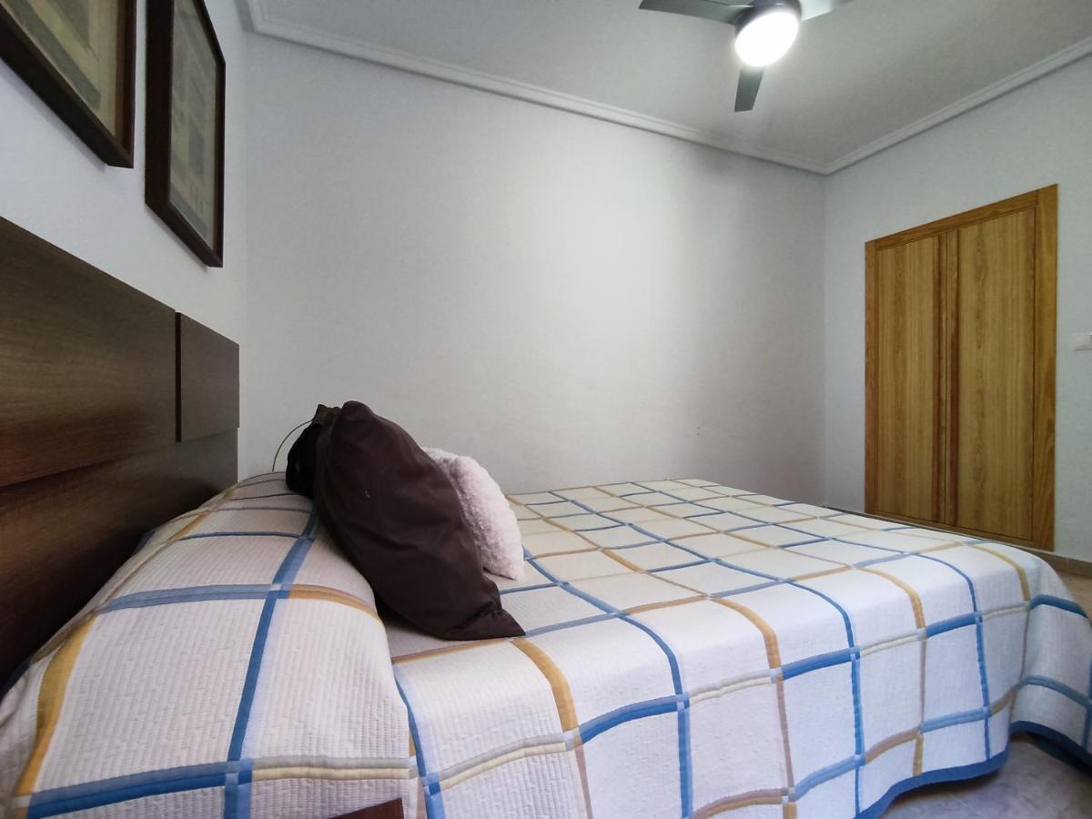 גראן אלקנט El Bungalow De Javi מראה חיצוני תמונה