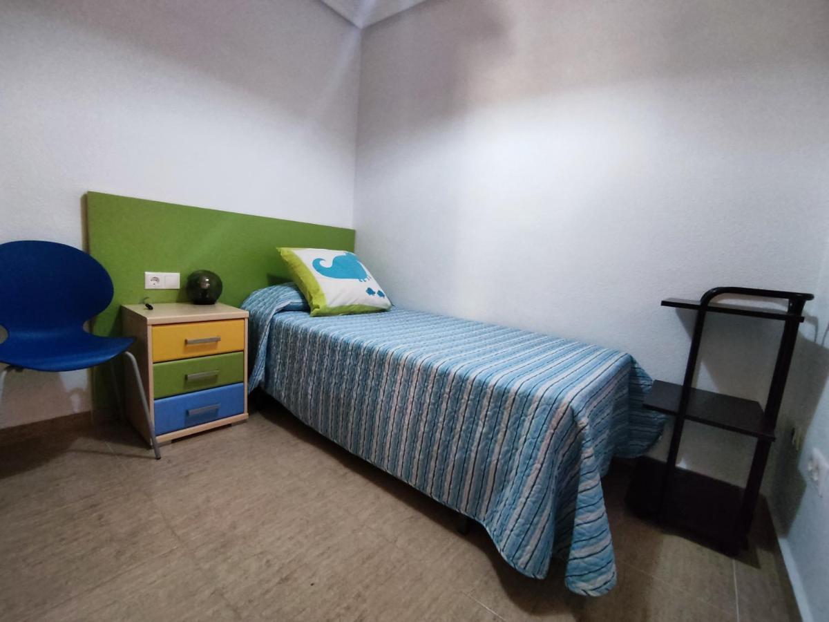 גראן אלקנט El Bungalow De Javi מראה חיצוני תמונה