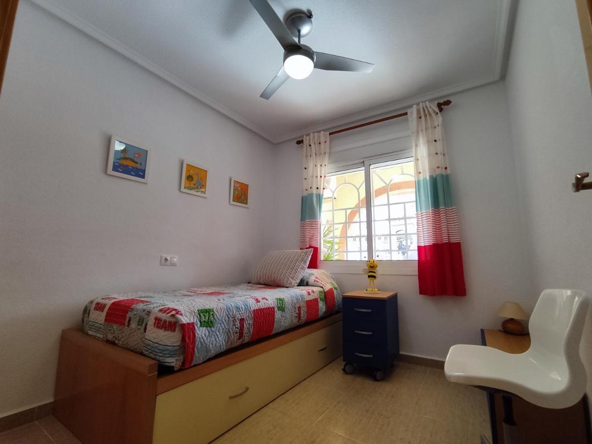 גראן אלקנט El Bungalow De Javi מראה חיצוני תמונה