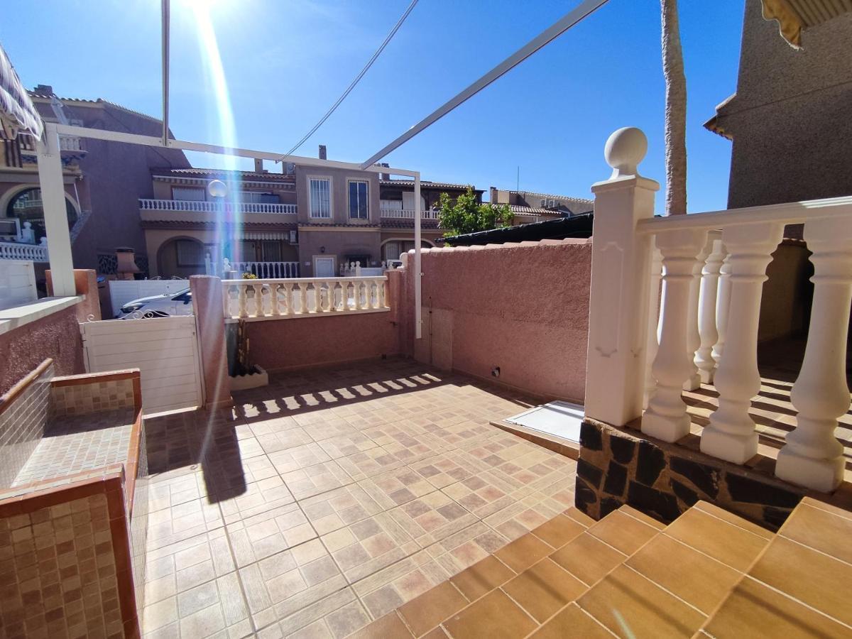 גראן אלקנט El Bungalow De Javi מראה חיצוני תמונה