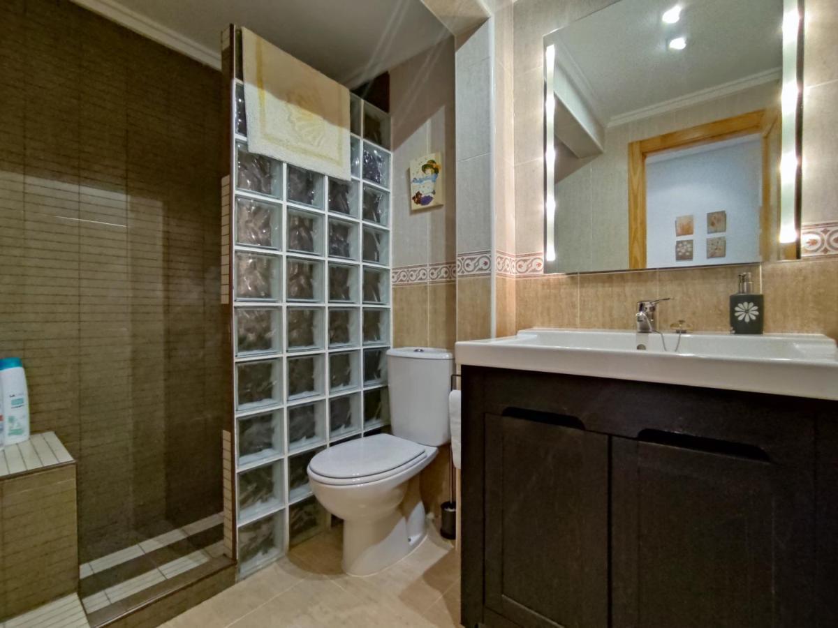 גראן אלקנט El Bungalow De Javi מראה חיצוני תמונה