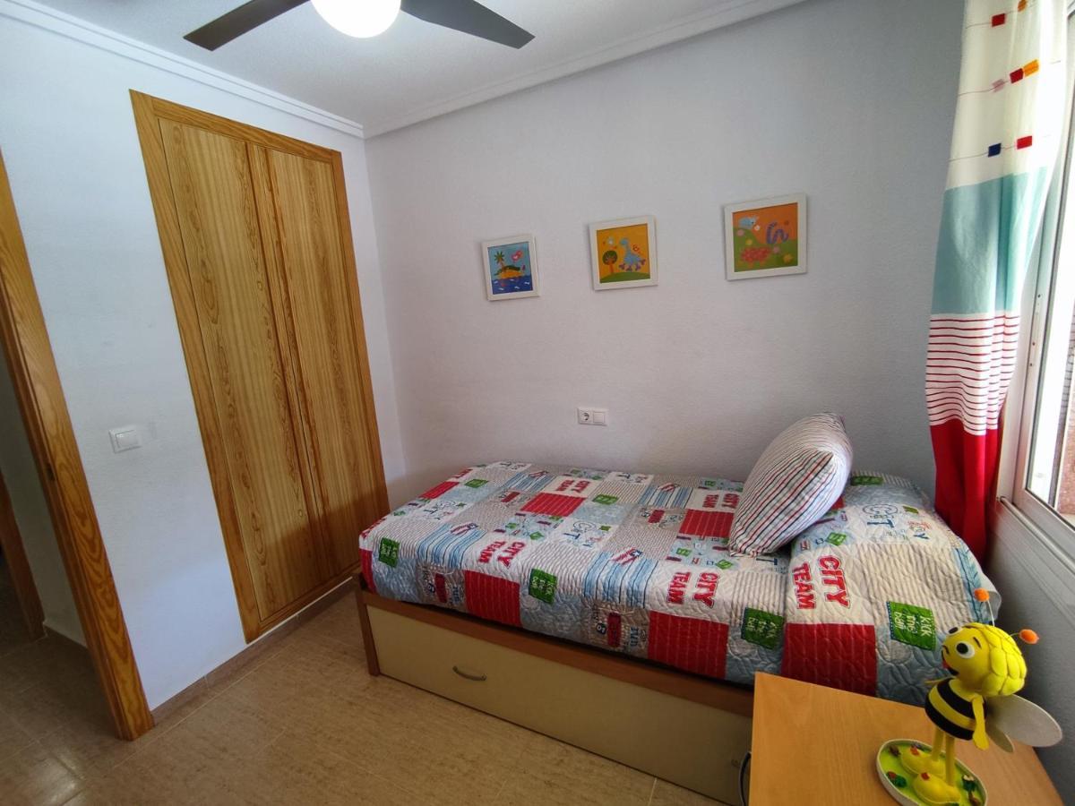 גראן אלקנט El Bungalow De Javi מראה חיצוני תמונה