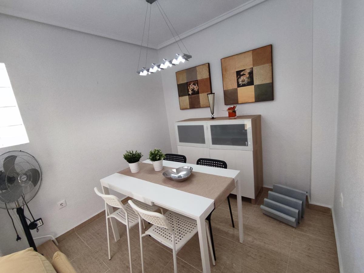 גראן אלקנט El Bungalow De Javi מראה חיצוני תמונה