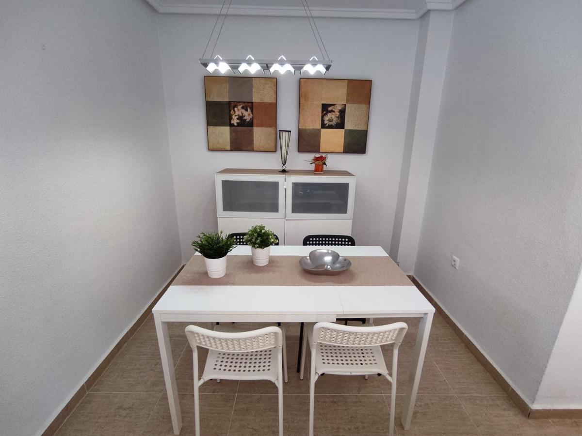 גראן אלקנט El Bungalow De Javi מראה חיצוני תמונה