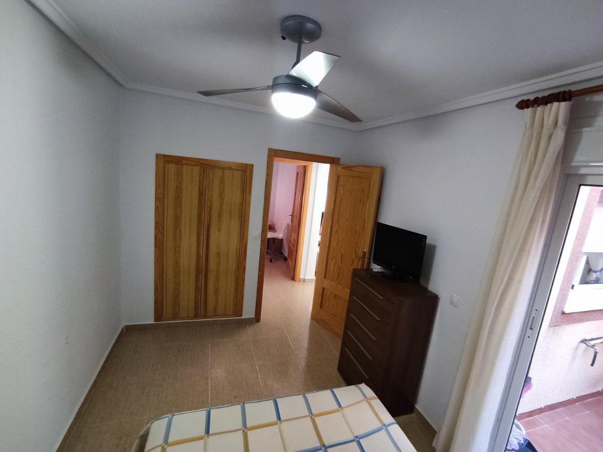 גראן אלקנט El Bungalow De Javi מראה חיצוני תמונה