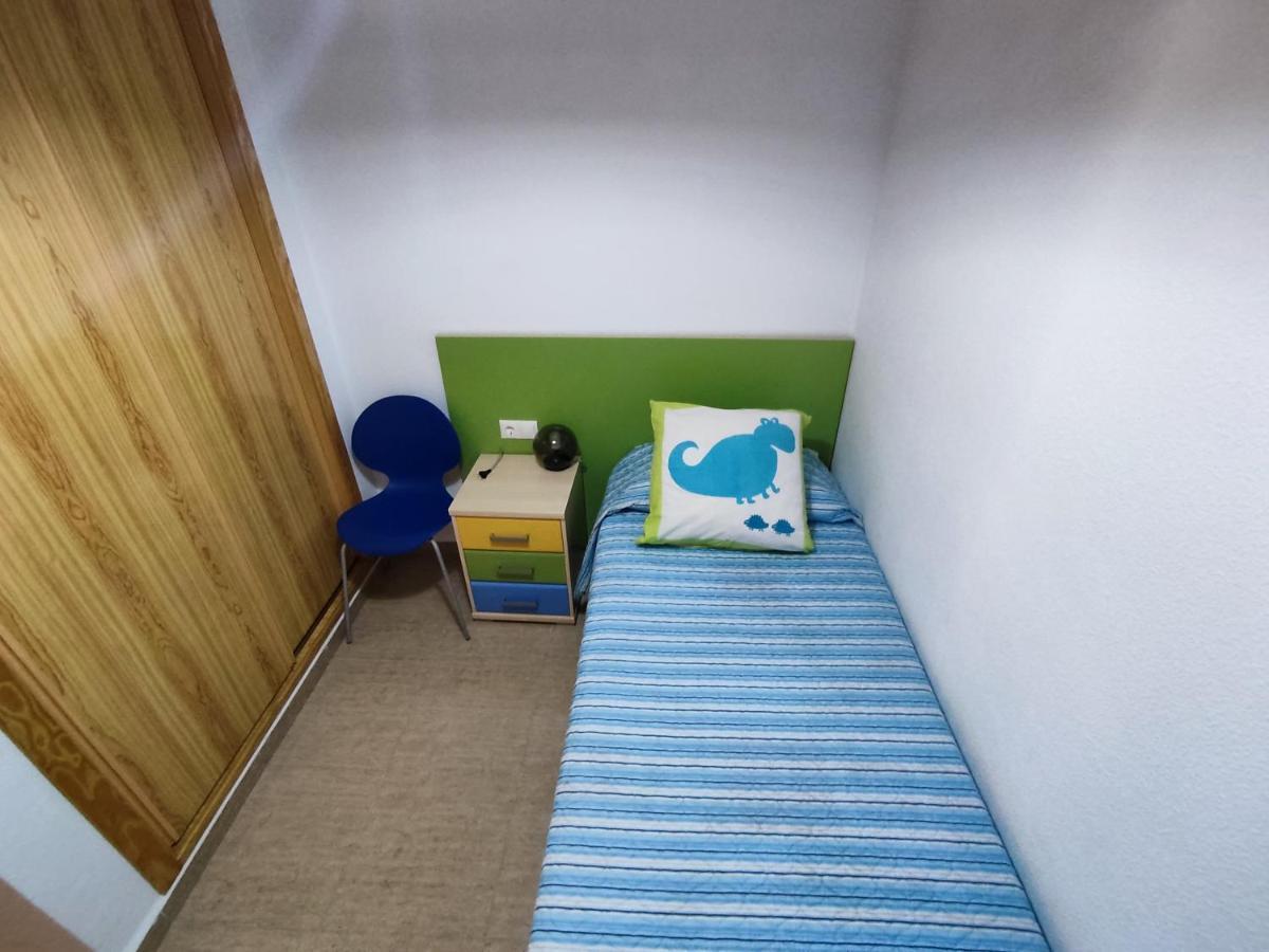 גראן אלקנט El Bungalow De Javi מראה חיצוני תמונה