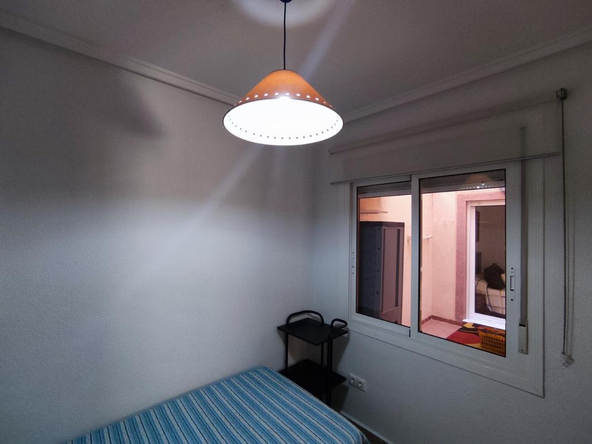 גראן אלקנט El Bungalow De Javi מראה חיצוני תמונה