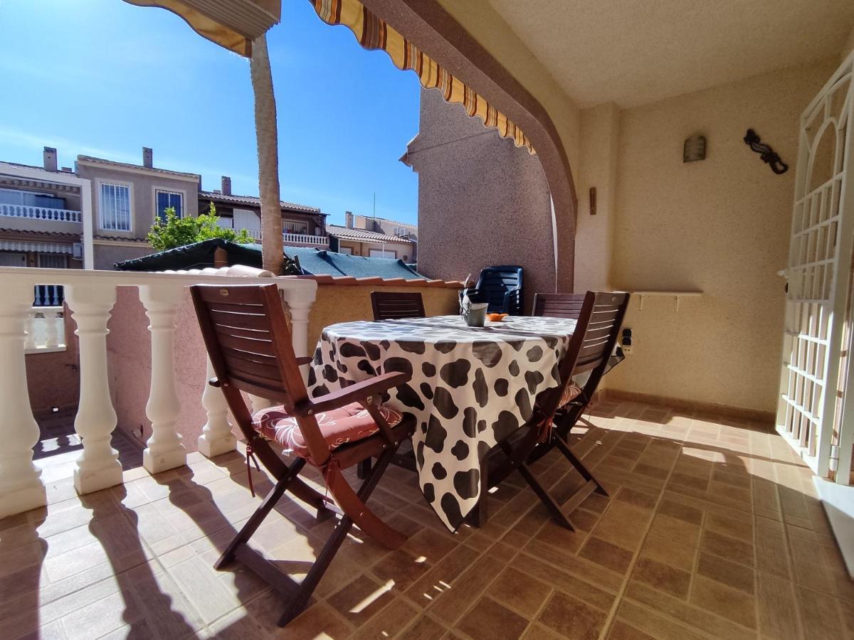 גראן אלקנט El Bungalow De Javi מראה חיצוני תמונה