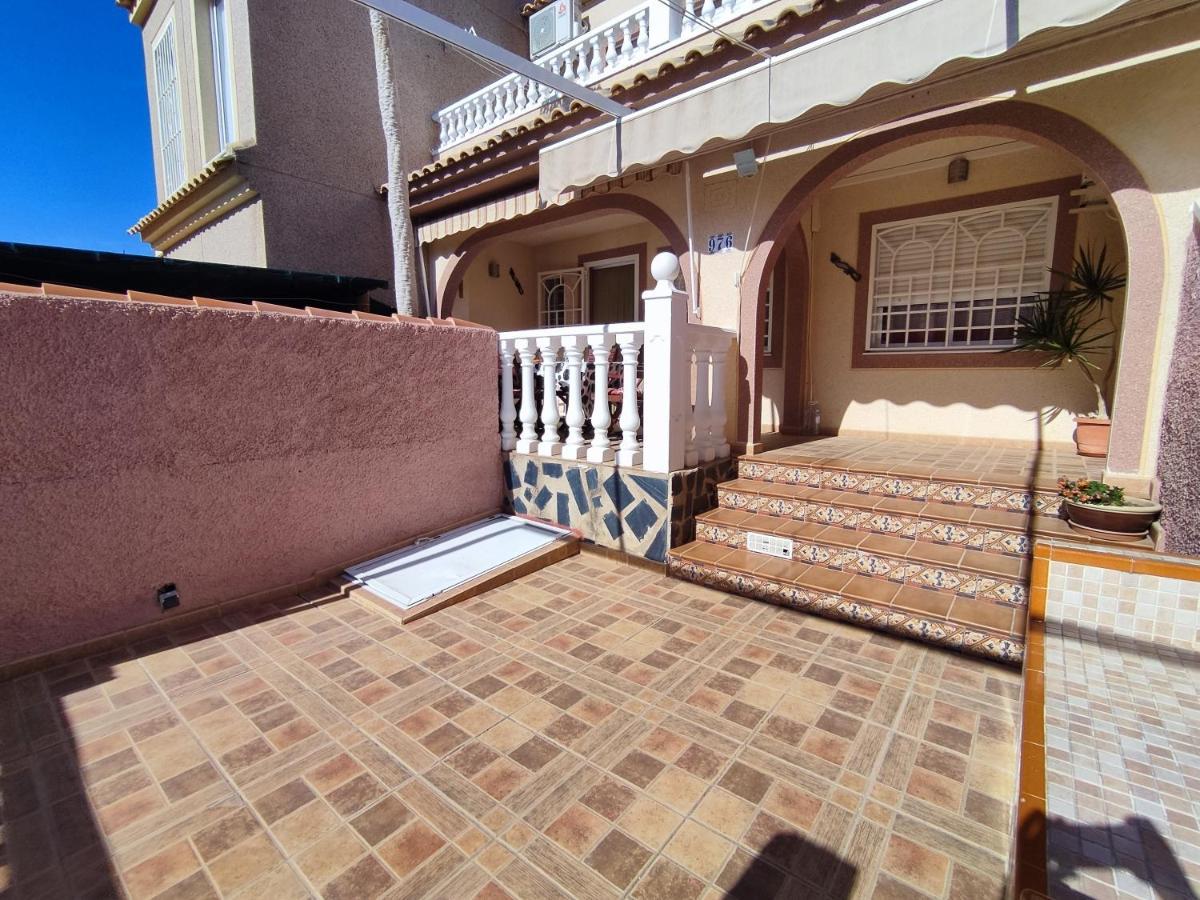 גראן אלקנט El Bungalow De Javi מראה חיצוני תמונה