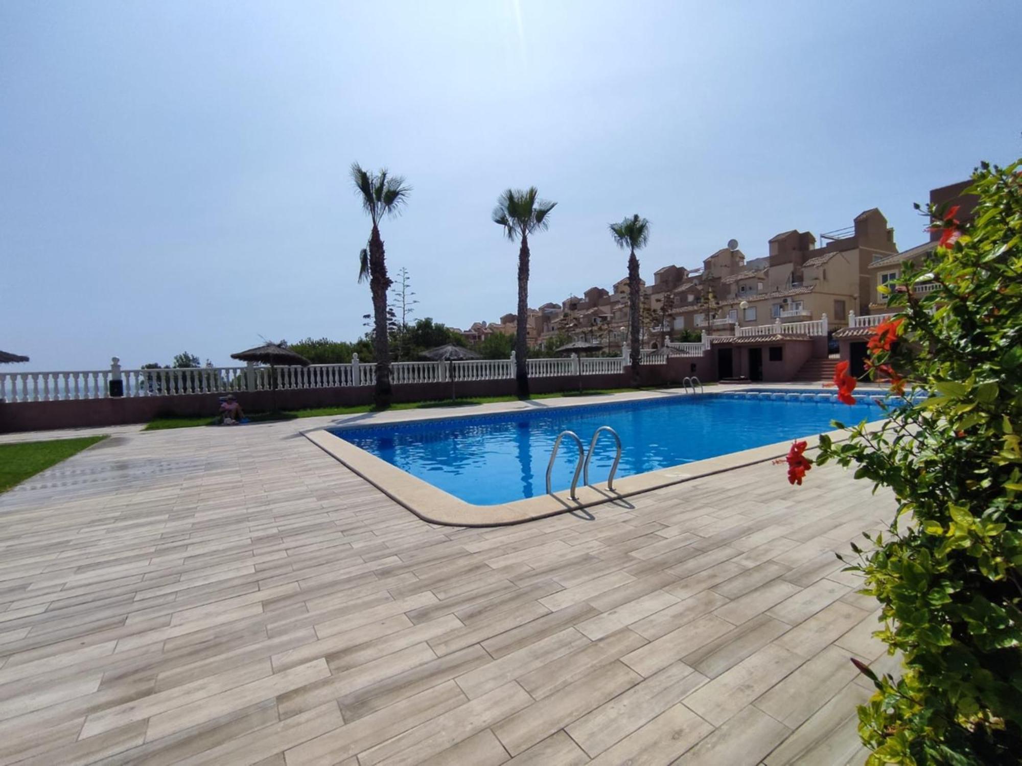 גראן אלקנט El Bungalow De Javi מראה חיצוני תמונה