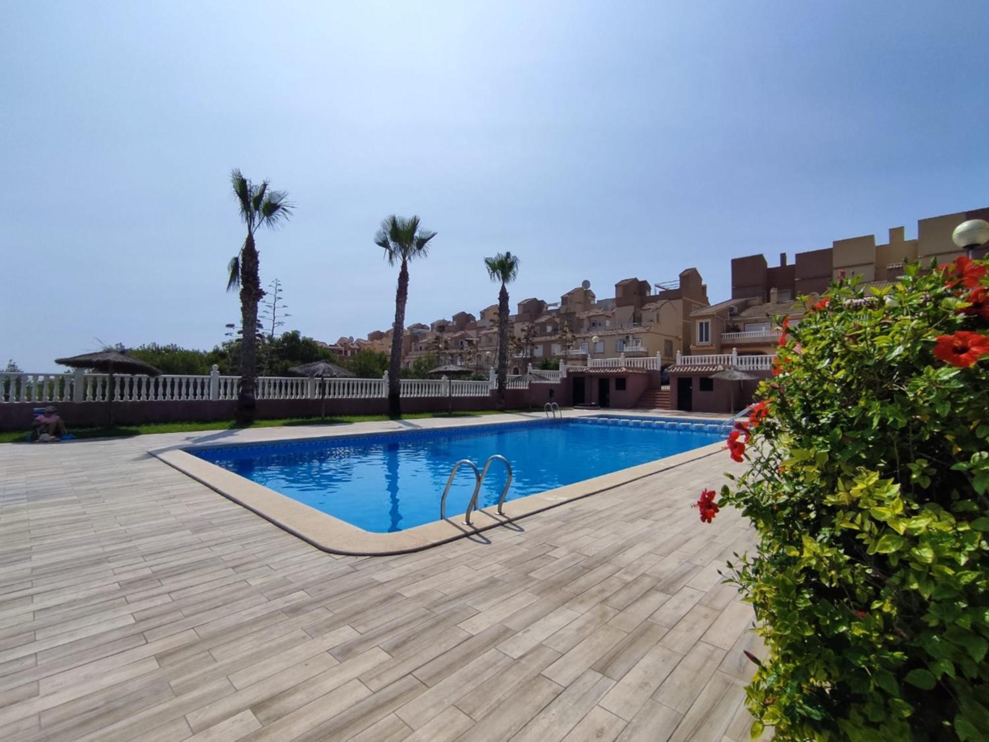 גראן אלקנט El Bungalow De Javi מראה חיצוני תמונה